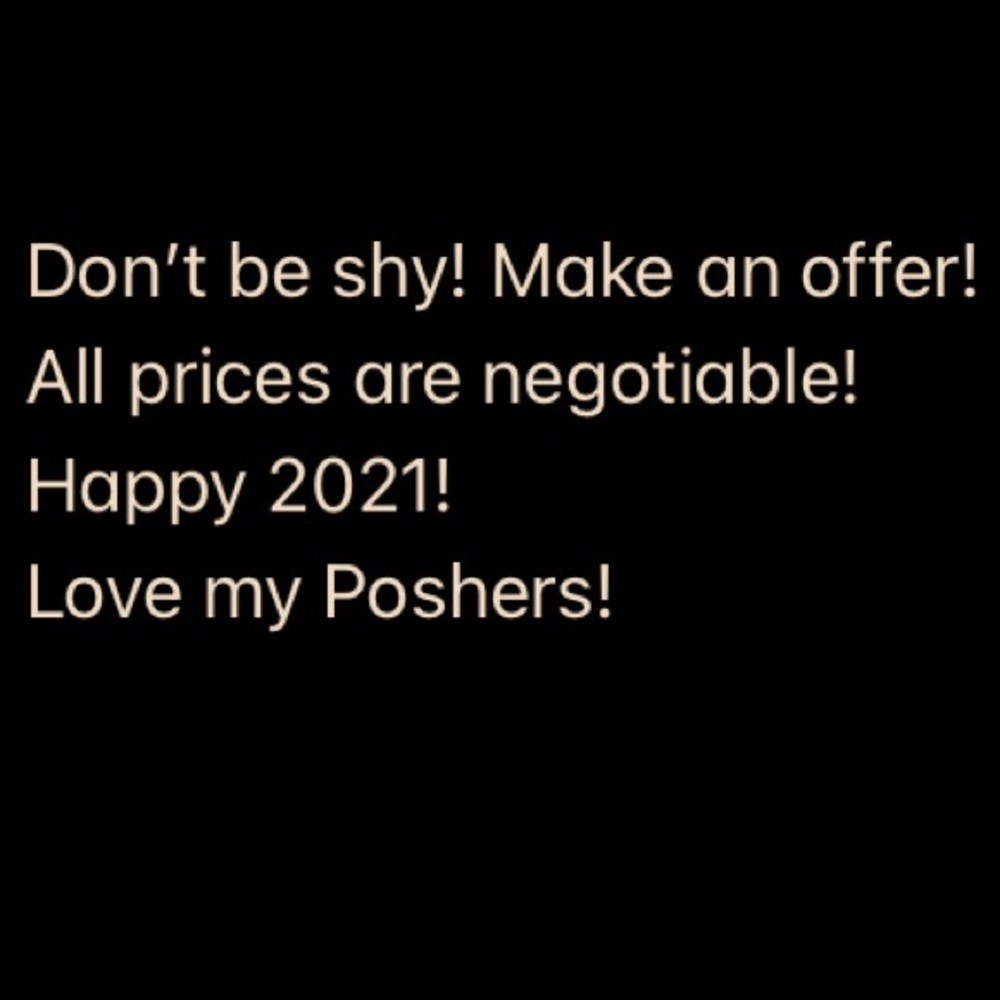 Make an offer today!
